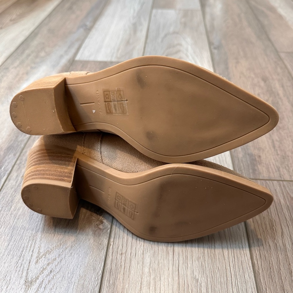 Dolce vita cowboy booties - Picture 7 of 8